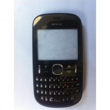 CARCAÇA NOKIA ASHA 200 PRIMEIRA LINHA